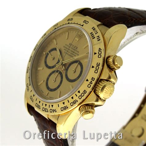 rolex con sei rovesciato|Rolex Daytona 16518 Zenith “6 rovesciato” .